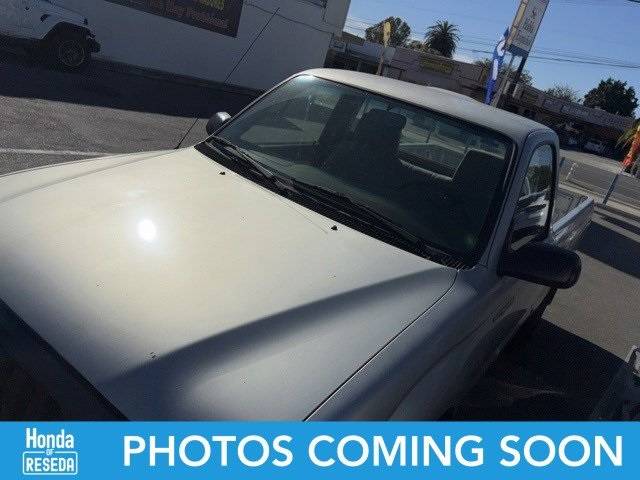 2003 Toyota Tacoma Base