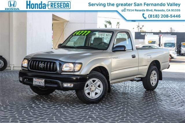 2003 2003 Toyota Tacoma Base