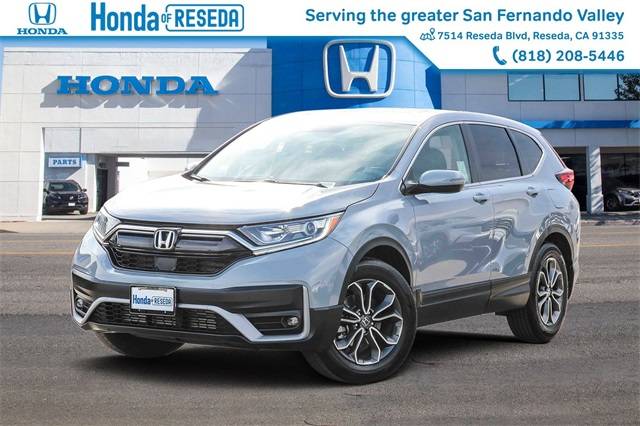 2022 Honda CR-V EX — SUV — 11,517 mi — Reseda, CA