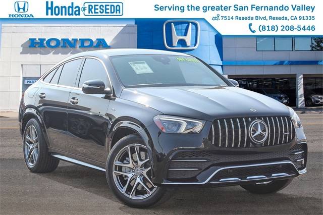 2022 Mercedes-Benz GLE AMG GLE 53 — SUV — 30,395 mi — Reseda, CA