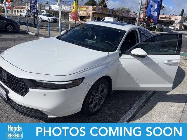 2023 Honda Accord Hybrid EX-L — Sedan — 35,756 mi — Reseda, CA