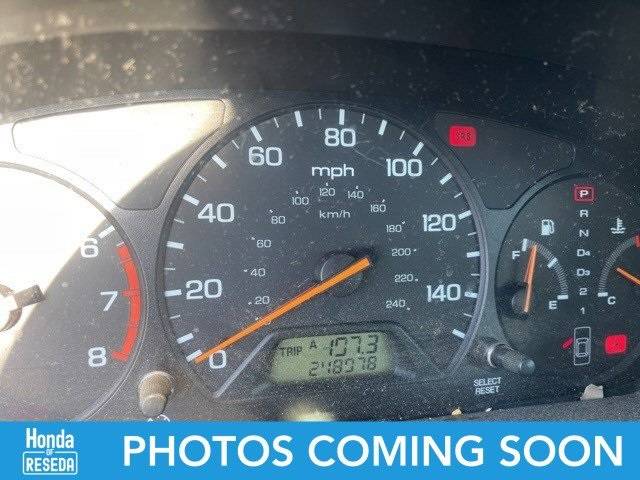 2002 Honda Accord EX — Sedan — 248,978 mi — Reseda, CA