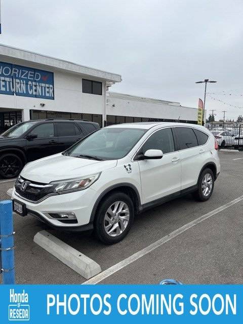 2015 Honda CR-V EX — SUV — 161,761 mi — Reseda, CA