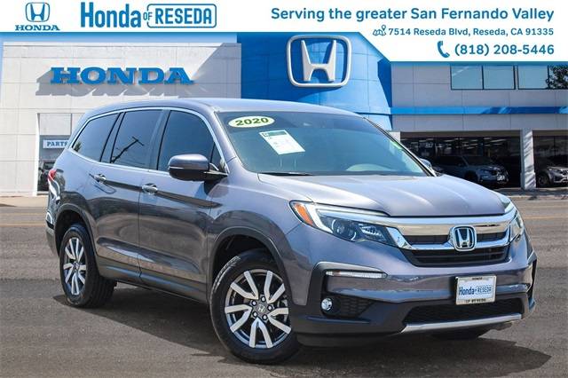 2020 Honda Pilot EX — SUV — 53,843 mi — Reseda, CA