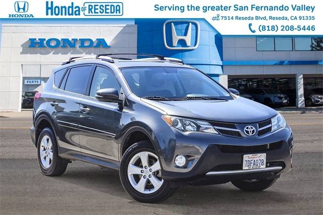 2013 Toyota RAV4 XLE — SUV — 64,640 mi — Reseda, CA