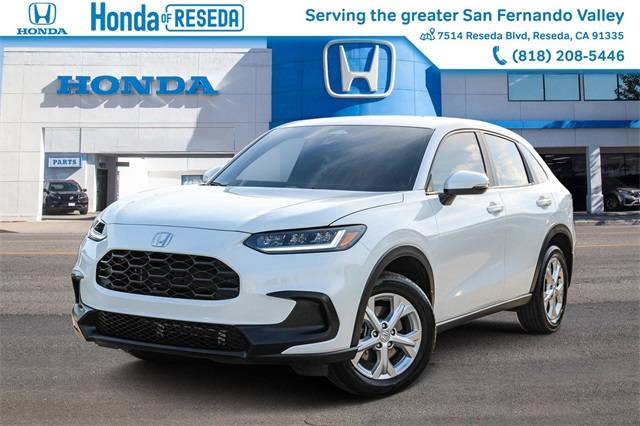 2025 Honda HR-V LX — SUV — 11,599 mi — Reseda, CA
