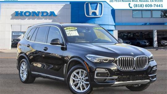 2020 BMW X5 40i — SUV — 62,880 mi — Reseda, CA