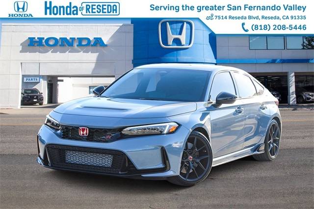 2025 Honda Civic Type R — Hatchback — 4,508 mi — Reseda, CA