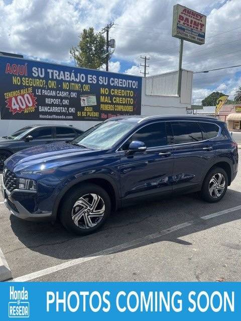 2023 Hyundai Santa Fe SEL — SUV — 24,832 mi — Reseda, CA