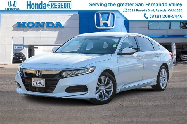 2020 Honda Accord LX — Sedan — 118,175 mi — Reseda, CA