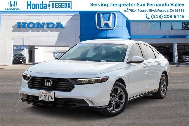2024 Honda Accord Hybrid EX-L — Sedan — 15,388 mi — Reseda, CA