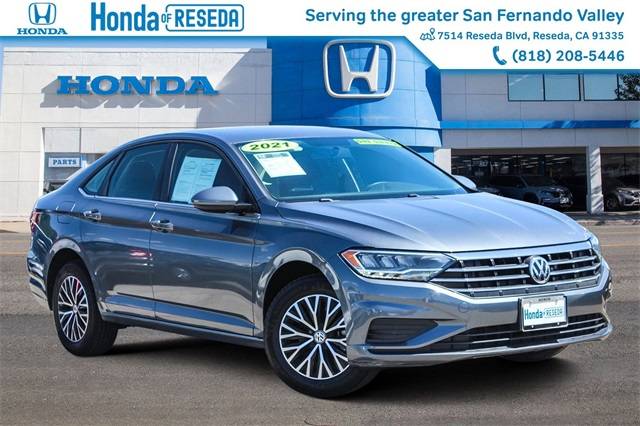 2021 Volkswagen Jetta R-Line — Sedan — 91,679 mi — Reseda, CA