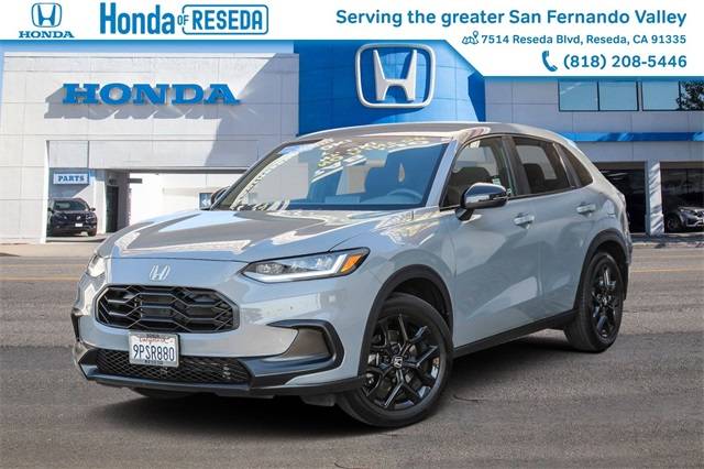 2025 Honda HR-V Sport — SUV — 18,595 mi — Reseda, CA