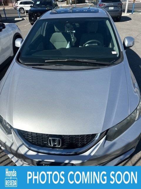 2013 Honda Civic EX — Sedan — 142,039 mi — Reseda, CA