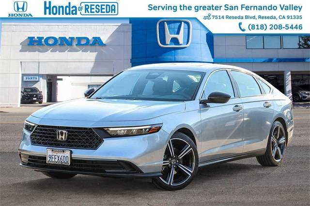 2023 Honda Accord Hybrid Sport — Sedan — 31,772 mi — Reseda, CA