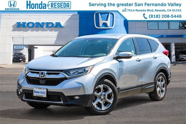 2019 Honda CR-V EX-L — SUV — 66,634 mi — Reseda, CA