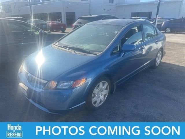 2006 Honda Civic LX — Sedan — 157,576 mi — Reseda, CA