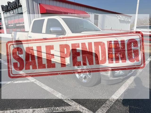 2014 Chevrolet Silverado 1500 LTZ — Pickup Truck — 136,945 mi — Cedar Falls, IA