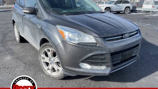 2015 Ford Escape Titanium — SUV — 100,982 mi — Cedar Falls, IA
