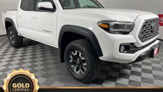 2021 Toyota Tacoma TRD Off-Road