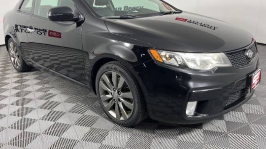 2013 Kia Forte Koup SX