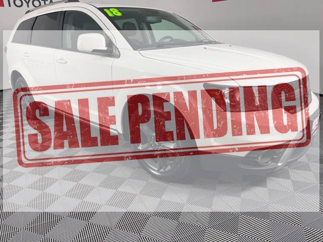 2018 Dodge Journey Crossroad — SUV — 170,532 mi — Cedar Falls, IA