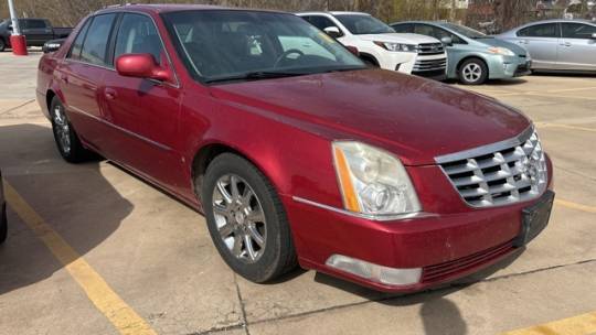 2009 Cadillac DTS 1SC