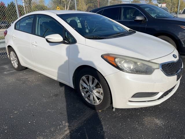2014 Kia Forte LX — Sedan — 92,203 mi — Cedar Falls, IA