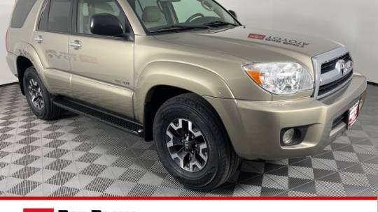 2007 Toyota 4Runner SR5