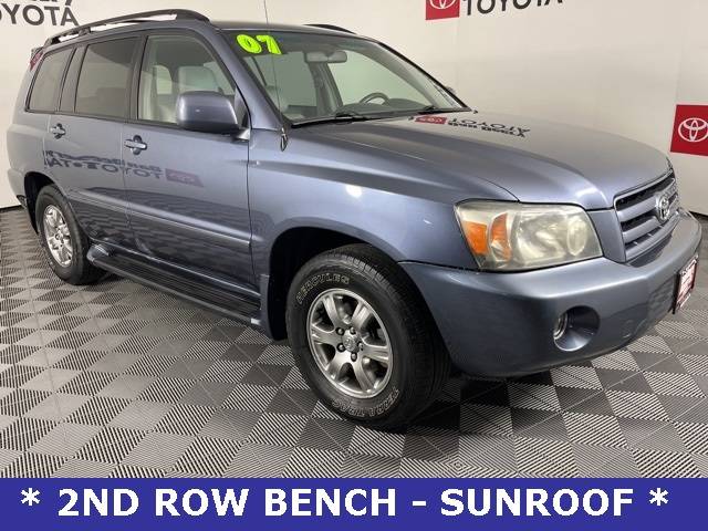 2007 Toyota Highlander Base V6 — SUV — 254,684 mi — Cedar Falls, IA