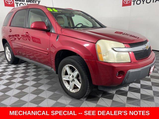 2006 Chevrolet Equinox LT