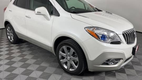 2016 Buick Encore Leather — SUV — 63,720 mi — Cedar Falls, IA