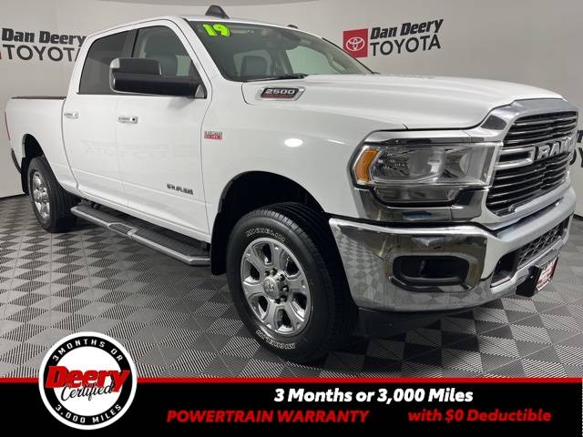 2019 Ram 2500 Big Horn — Pickup Truck — 70,708 mi — Cedar Falls, IA