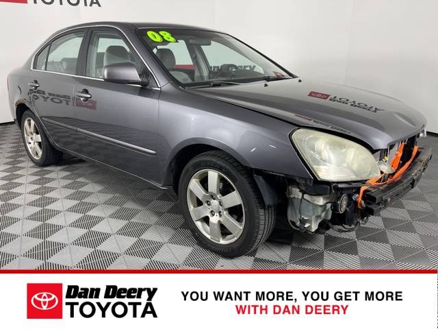 2008 Kia Optima LX — Sedan — 155,604 mi — Cedar Falls, IA