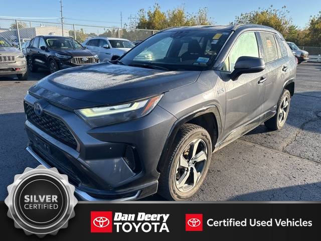 2023 Toyota RAV4 Prime SE — SUV — 85,507 mi — Cedar Falls, IA