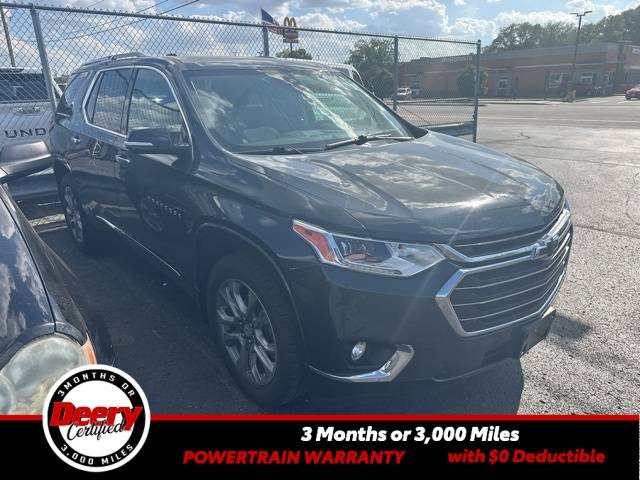2019 Chevrolet Traverse Premier — SUV — 81,995 mi — Cedar Falls, IA