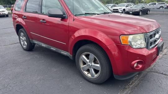 2011 Ford Escape XLT