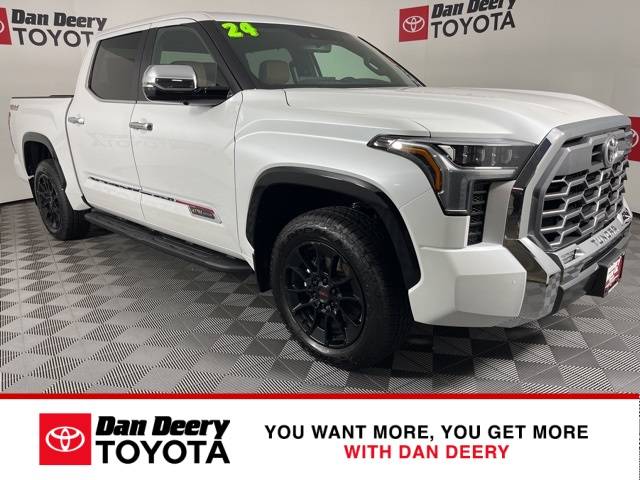 2024 Toyota Tundra 1794 Edition — Pickup Truck — 19,802 mi — Cedar Falls, IA