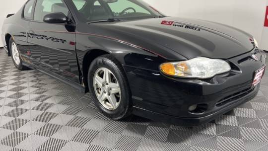 2003 Chevrolet Monte Carlo SS