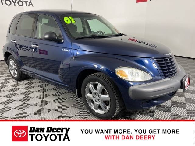 2001 Chrysler PT Cruiser Base — Wagon — 104,718 mi — Cedar Falls, IA