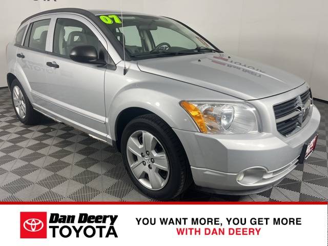 2007 Dodge Caliber SXT