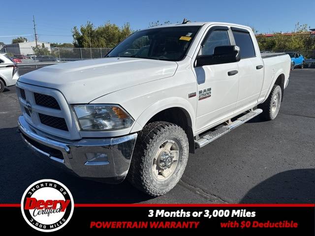 2013 Ram 2500 Outdoorsman — Pickup Truck — 113,082 mi — Cedar Falls, IA