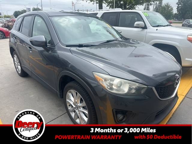 2015 Mazda CX-5 Grand Touring — SUV — 104,506 mi — Cedar Falls, IA