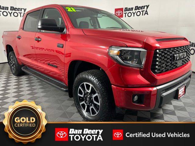 2021 Toyota Tundra SR5
