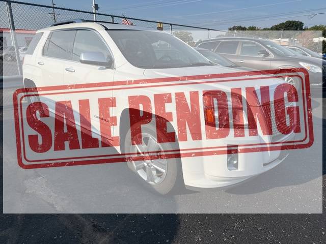 2013 GMC Terrain Denali — SUV — 126,999 mi — Cedar Falls, IA