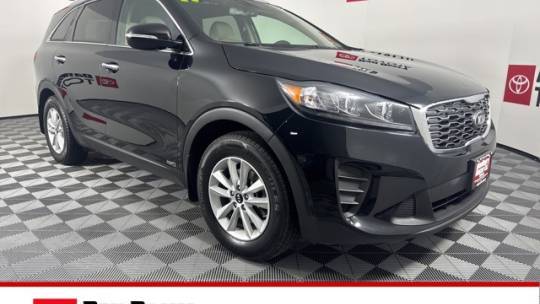 2019 Kia Sorento LX — SUV — 88,571 mi — Cedar Falls, IA