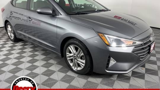 2019 Hyundai Elantra SEL — Sedan — 71,993 mi — Cedar Falls, IA