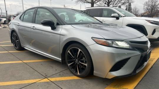 2019 Toyota Camry XSE — Sedan — 167,824 mi — Cedar Falls, IA