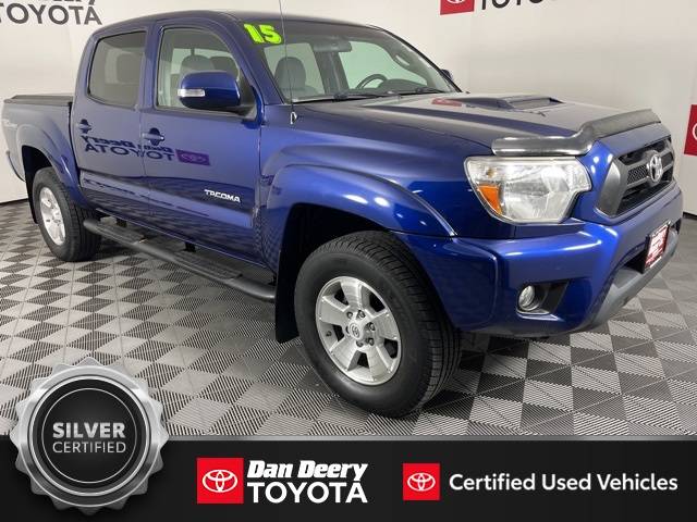 2015 Toyota Tacoma Base — Pickup Truck — 104,079 mi — Cedar Falls, IA