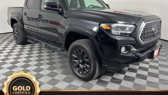 2022 Toyota Tacoma Limited — Pickup Truck — 11,907 mi — Cedar Falls, IA